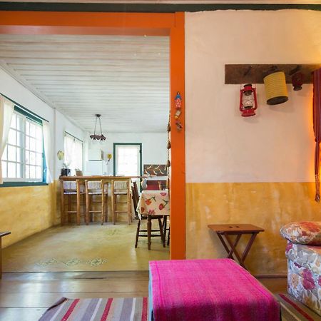 Pousada Chales Da Casa Centenaria ซานโต อังตัวนิโอ โด ปิงญัล ภายนอก รูปภาพ