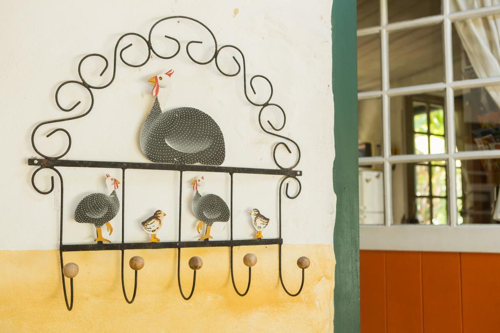 Pousada Chales Da Casa Centenaria ซานโต อังตัวนิโอ โด ปิงญัล ภายนอก รูปภาพ